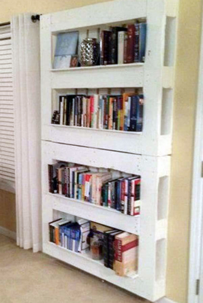 19 нужных вещей, которые можно сделать из невзрачных деревянных поддонов