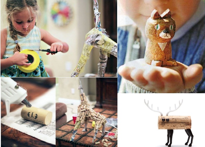 20 фантастических идей, как с пользой для души и тела использовать винные пробки