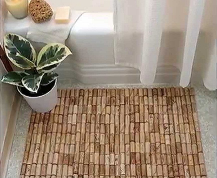 20 фантастических идей, как с пользой для души и тела использовать винные пробки