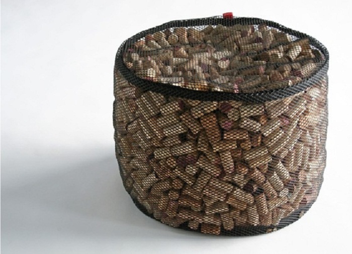 20 фантастических идей, как с пользой для души и тела использовать винные пробки