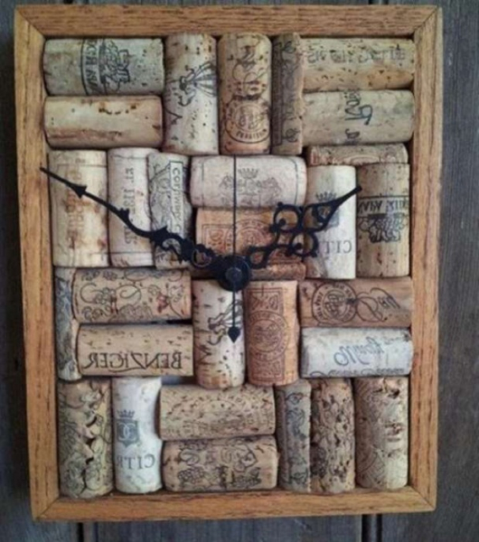 20 фантастических идей, как с пользой для души и тела использовать винные пробки