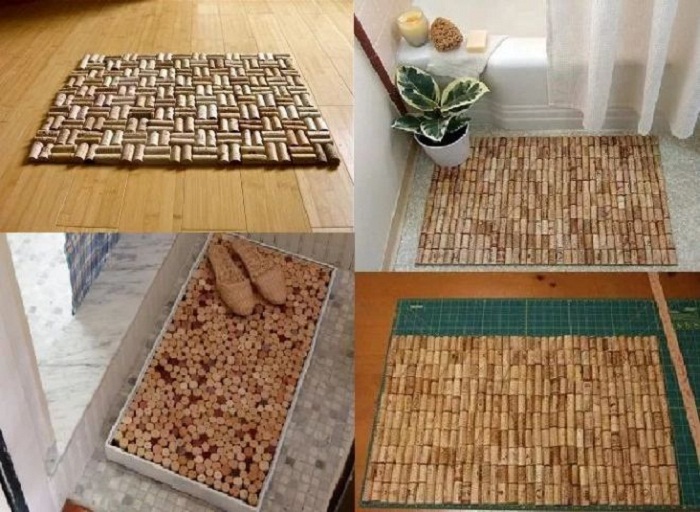 20 фантастических идей, как с пользой для души и тела использовать винные пробки