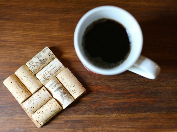 20 фантастических идей, как с пользой для души и тела использовать винные пробки