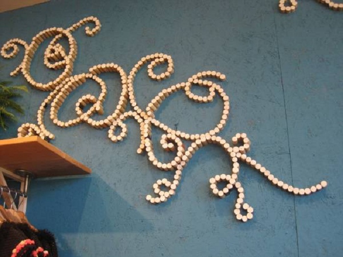 20 фантастических идей, как с пользой для души и тела использовать винные пробки