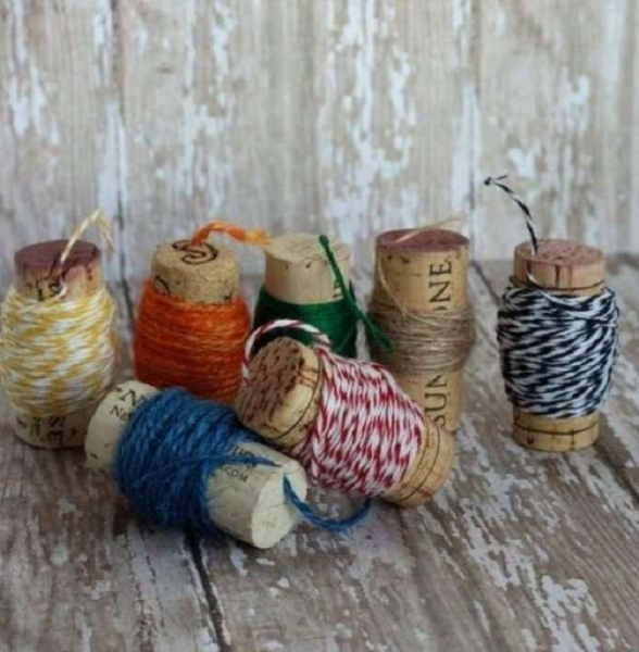 20 фантастических идей, как с пользой для души и тела использовать винные пробки