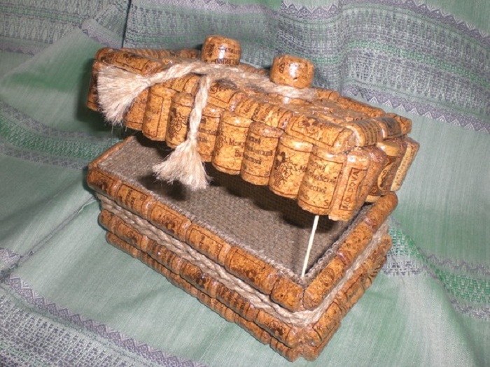 20 фантастических идей, как с пользой для души и тела использовать винные пробки