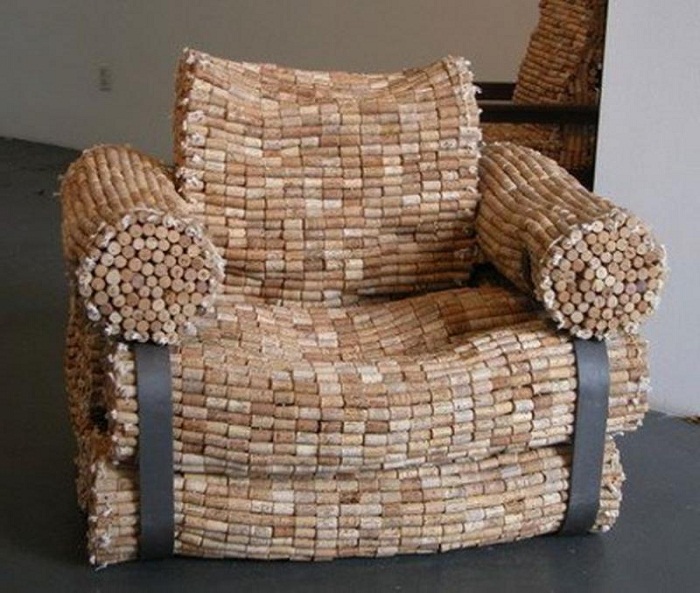 20 фантастических идей, как с пользой для души и тела использовать винные пробки