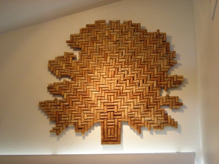 20 фантастических идей, как с пользой для души и тела использовать винные пробки