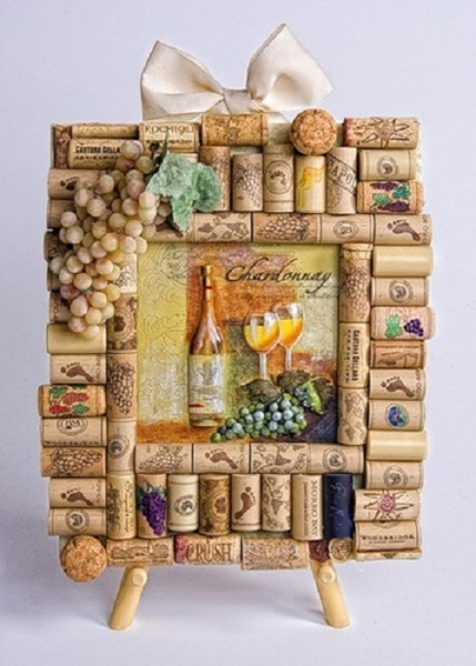 20 фантастических идей, как с пользой для души и тела использовать винные пробки