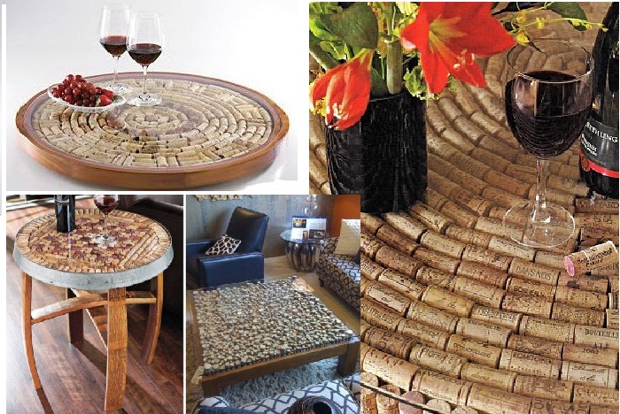 20 фантастических идей, как с пользой для души и тела использовать винные пробки