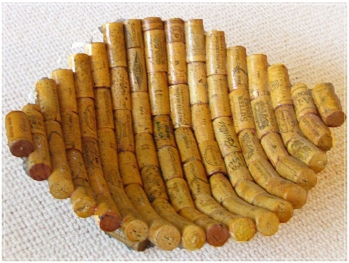 20 фантастических идей, как с пользой для души и тела использовать винные пробки