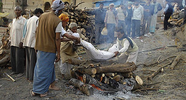 20 невероятных индийских традиций