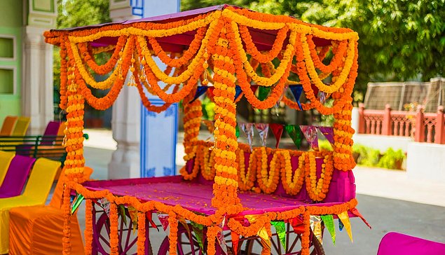 20 невероятных индийских традиций