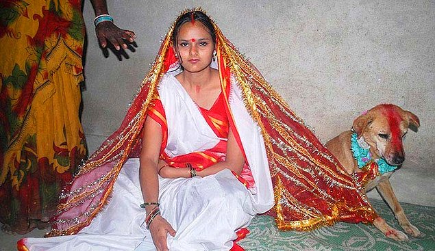 20 невероятных индийских традиций