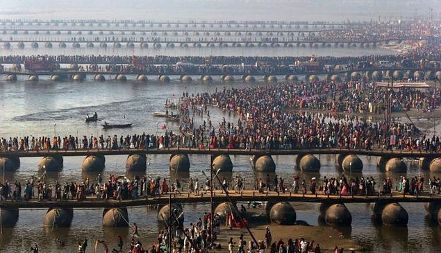 20 невероятных индийских традиций