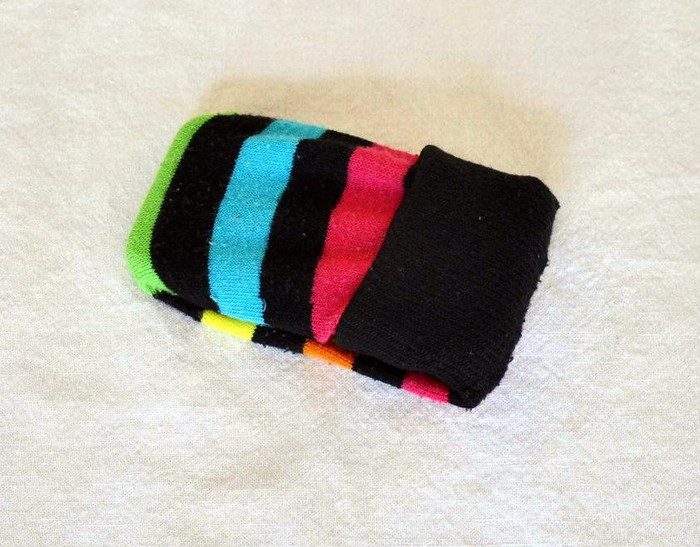 20 полезных применений одинокому носку