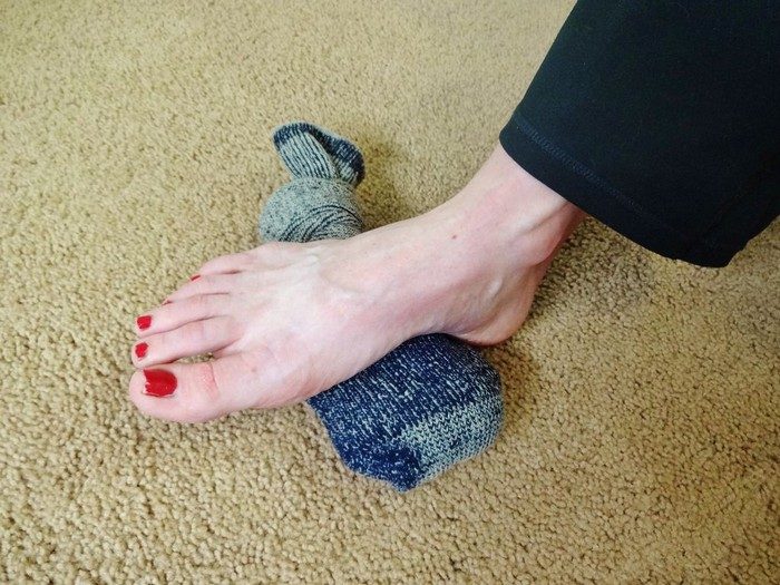 20 полезных применений одинокому носку