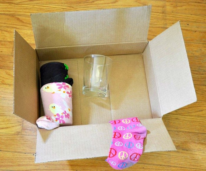 20 полезных применений одинокому носку