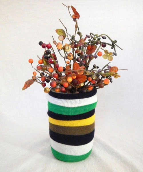 20 полезных применений одинокому носку