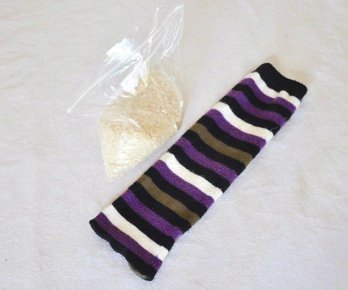 20 полезных применений одинокому носку