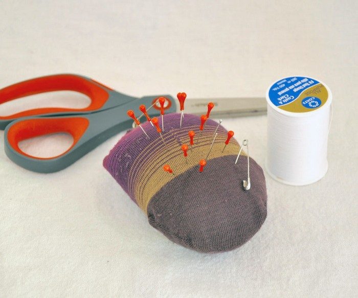 20 полезных применений одинокому носку