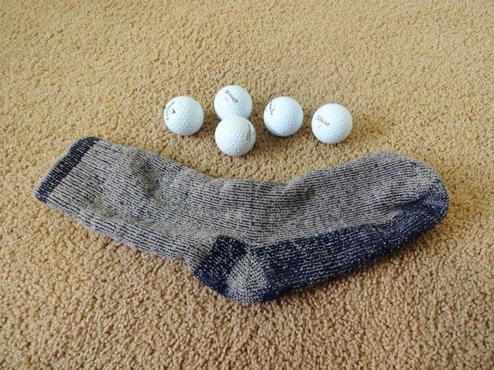 20 полезных применений одинокому носку