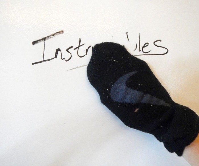 20 полезных применений одинокому носку