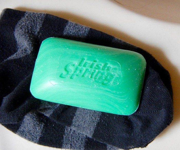 20 полезных применений одинокому носку