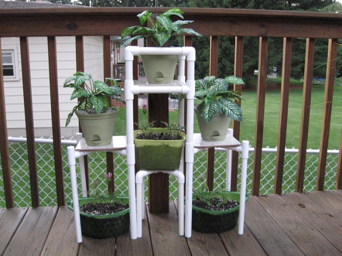 25 полезностей из ПВХ-труб, которые пригодятся и дома, и на даче