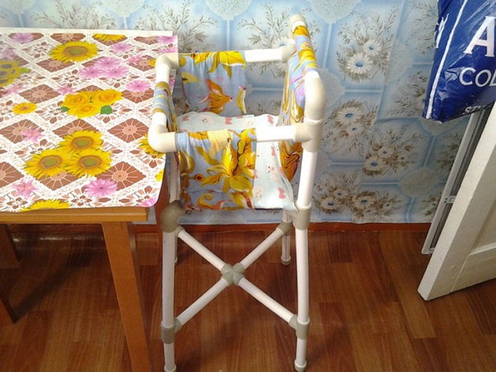 25 полезностей из ПВХ-труб, которые пригодятся и дома, и на даче