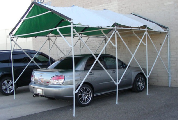 25 полезностей из ПВХ-труб, которые пригодятся и дома, и на даче