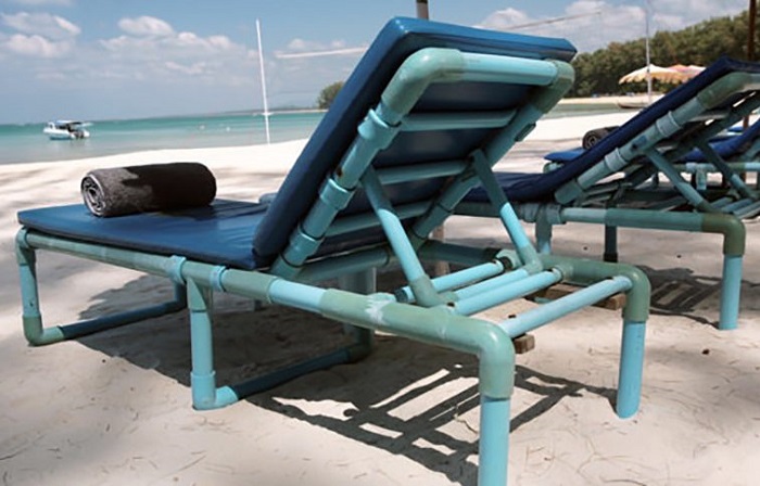 25 полезностей из ПВХ-труб, которые пригодятся и дома, и на даче