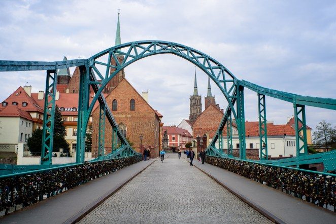 5 очаровательных европейских городов, которые можно посетить за выходные