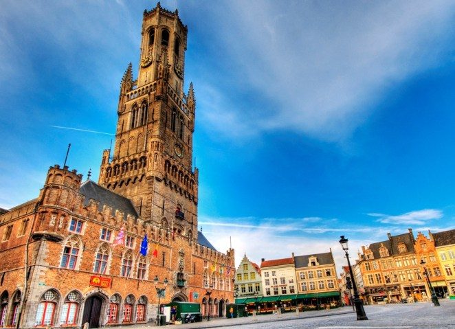 5 очаровательных европейских городов, которые можно посетить за выходные