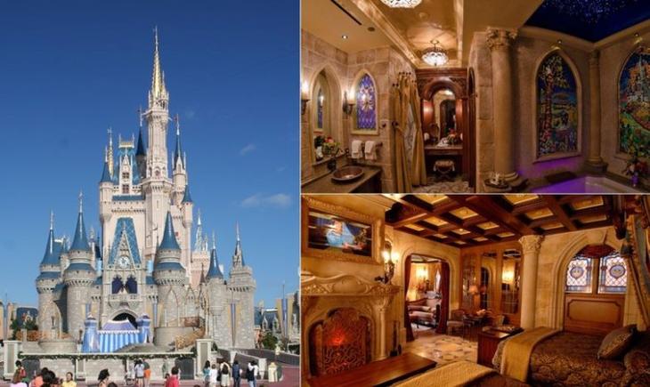 7 секретных мест, спрятанных в мировых достопримечательностях