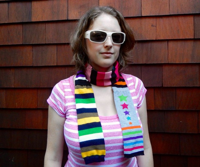 Без пары: 15 полезных применений одинокого носка