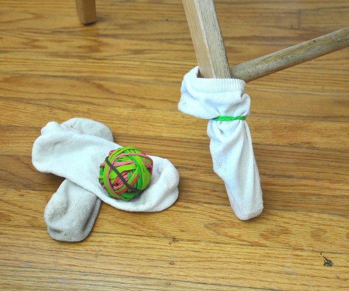 Без пары: 15 полезных применений одинокого носка