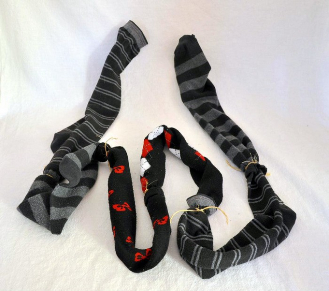 Без пары: 15 полезных применений одинокого носка