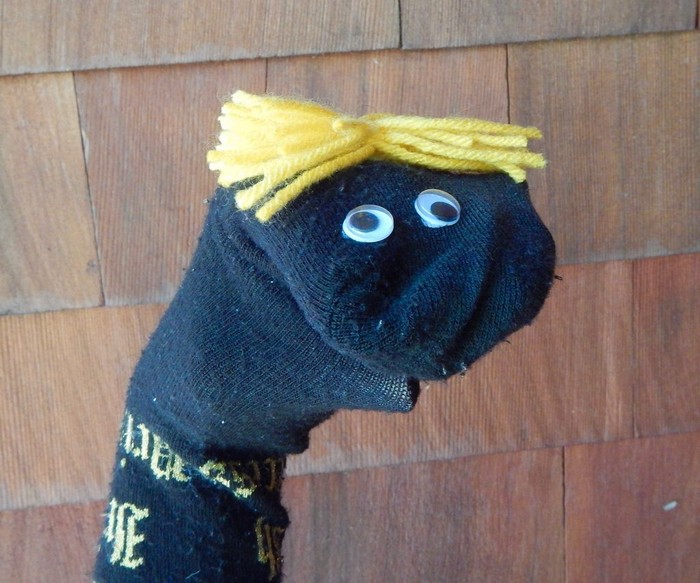 Без пары: 15 полезных применений одинокого носка