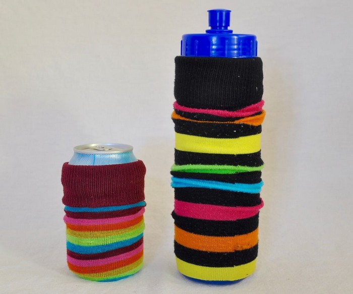 Без пары: 15 полезных применений одинокого носка