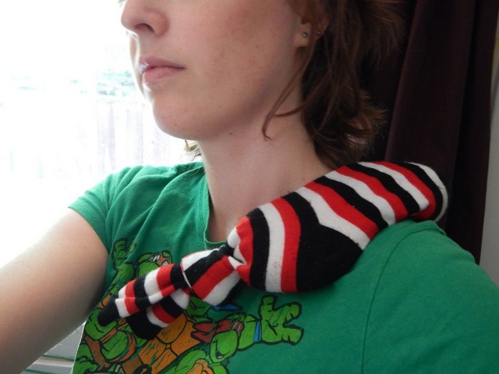 Без пары: 15 полезных применений одинокого носка