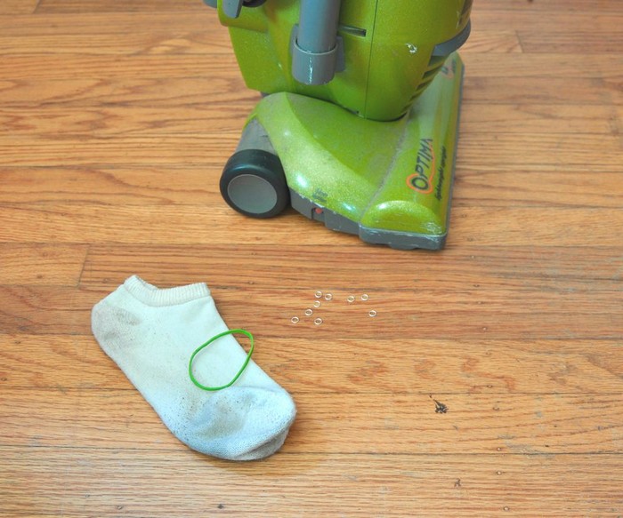 Без пары: 15 полезных применений одинокого носка