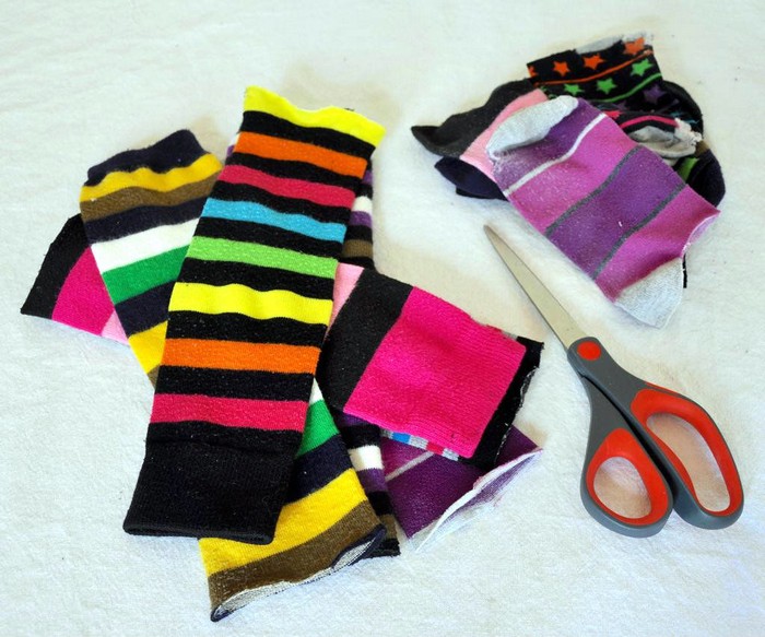 Без пары: 15 полезных применений одинокого носка