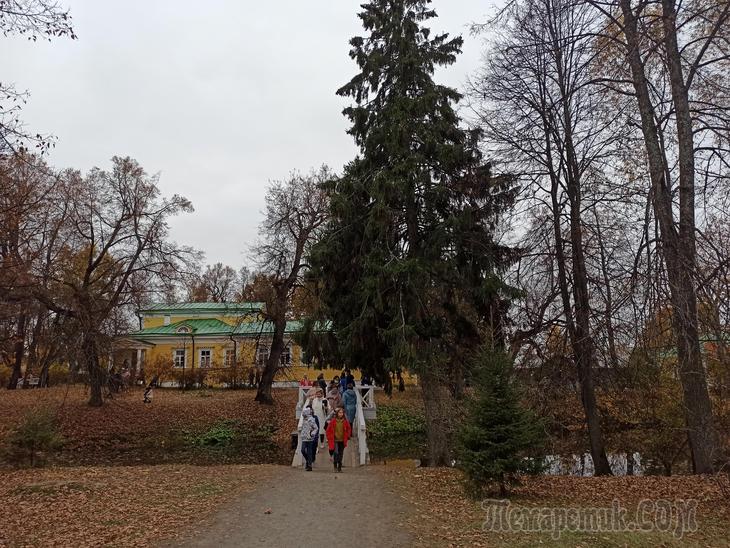Болдинская осень 2021
