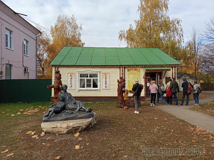 Болдинская осень 2021