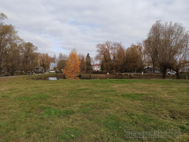 Болдинская осень 2021
