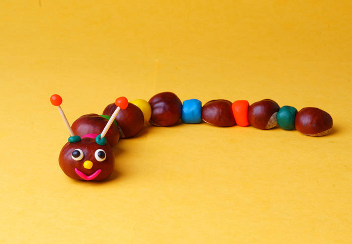 Что можно сделать из каштанов и желудей: 5 идей оригинальных поделок