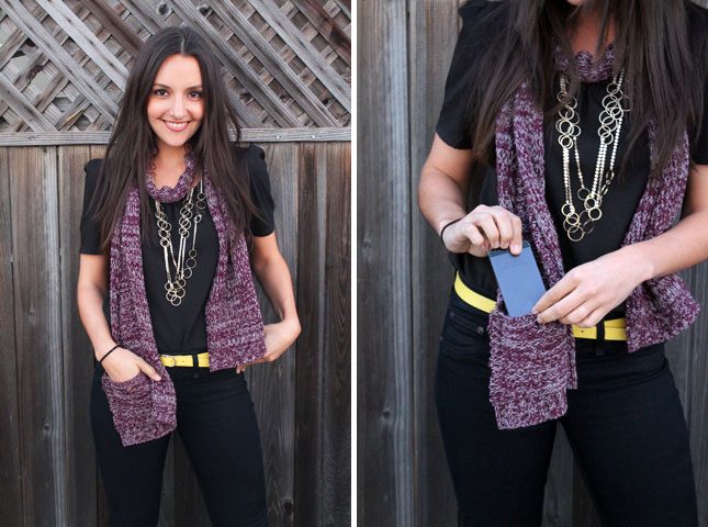 Что можно сделать из старого свитера: 40 идей