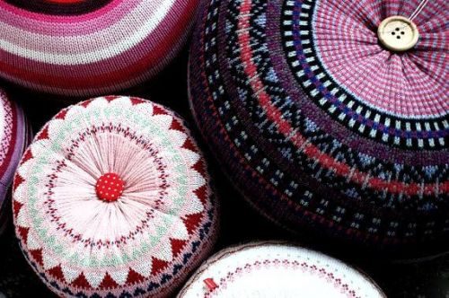 Что можно сделать из старого свитера: 40 идей