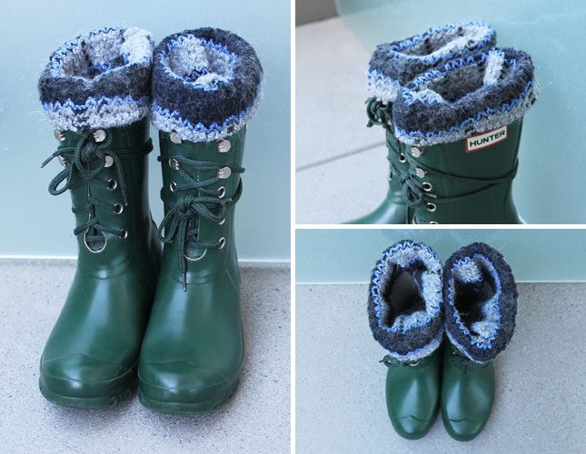 Что можно сделать из старого свитера: 40 идей